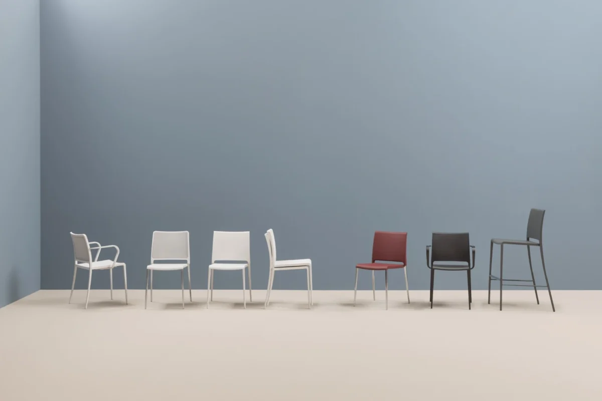 Pedrali - Chair Mya 701 - Image 7