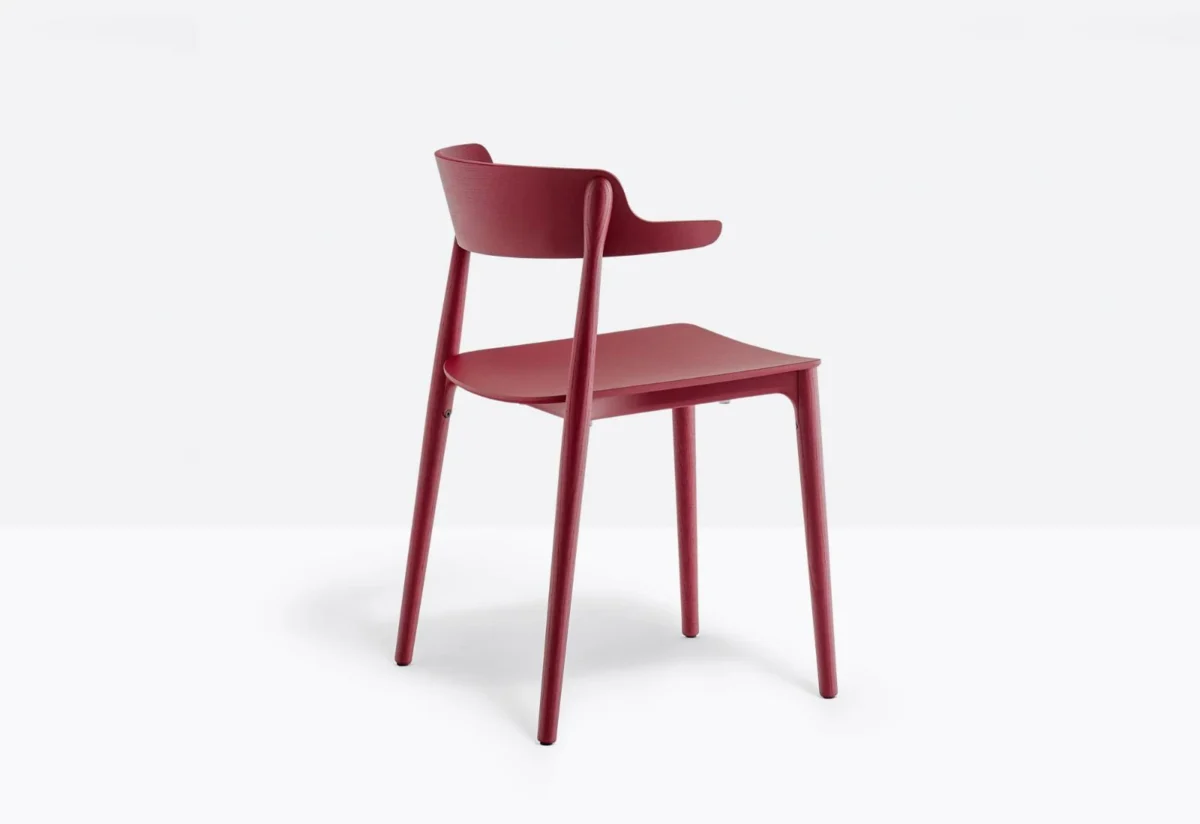 Pedrali - Chair Nemea 2825 - Image 9
