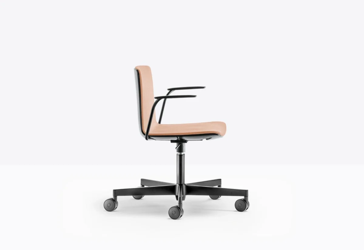 Pedrali - Office chair Noa 728/4 - Image 4