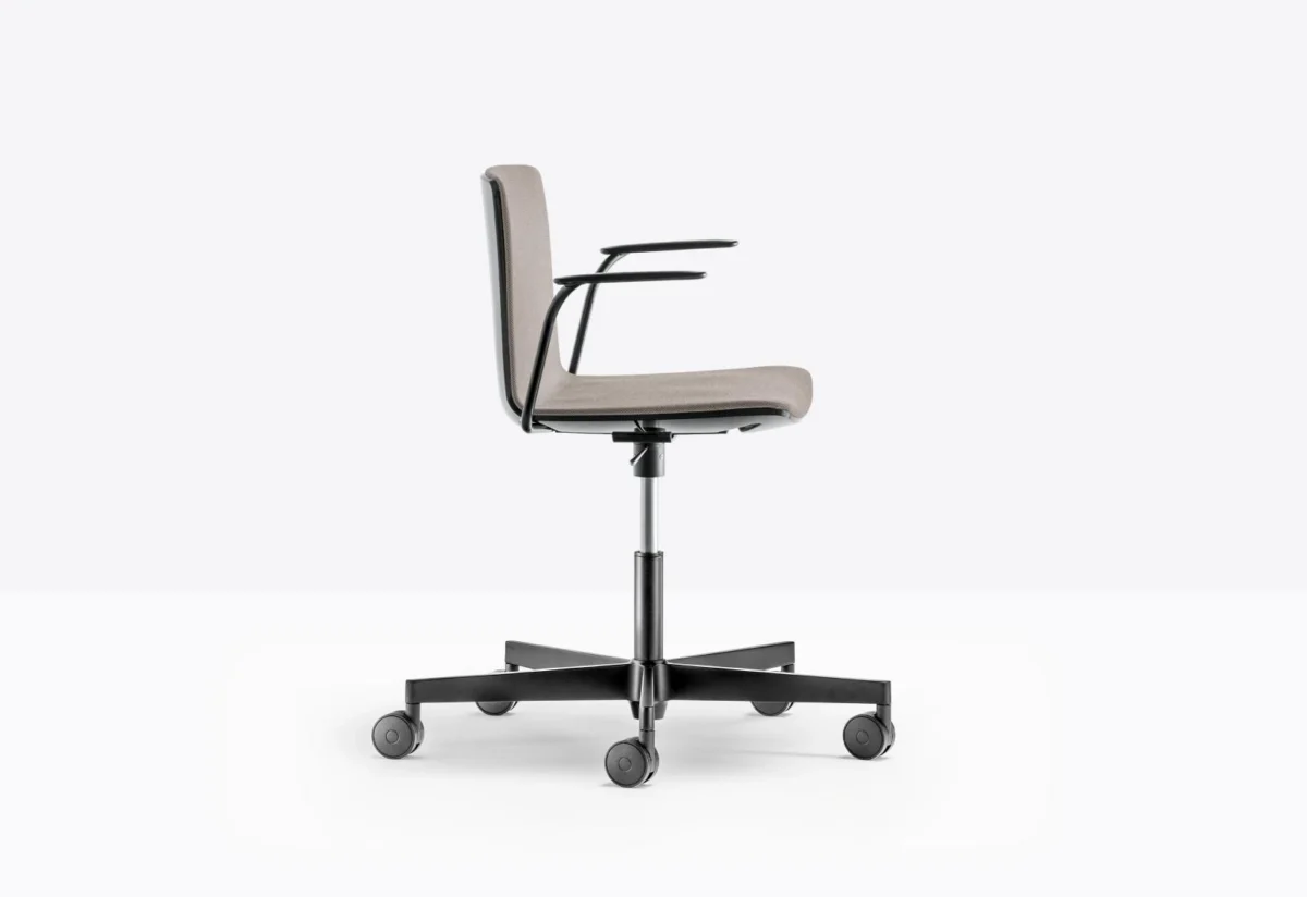 Pedrali - Office chair Noa 728/4 - Image 7