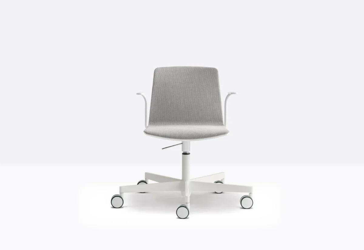 Pedrali - Office chair Noa 728/4 - Image 6