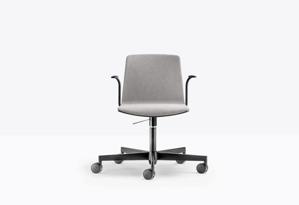 Pedrali - Office chair Noa 728/4 - Image 8