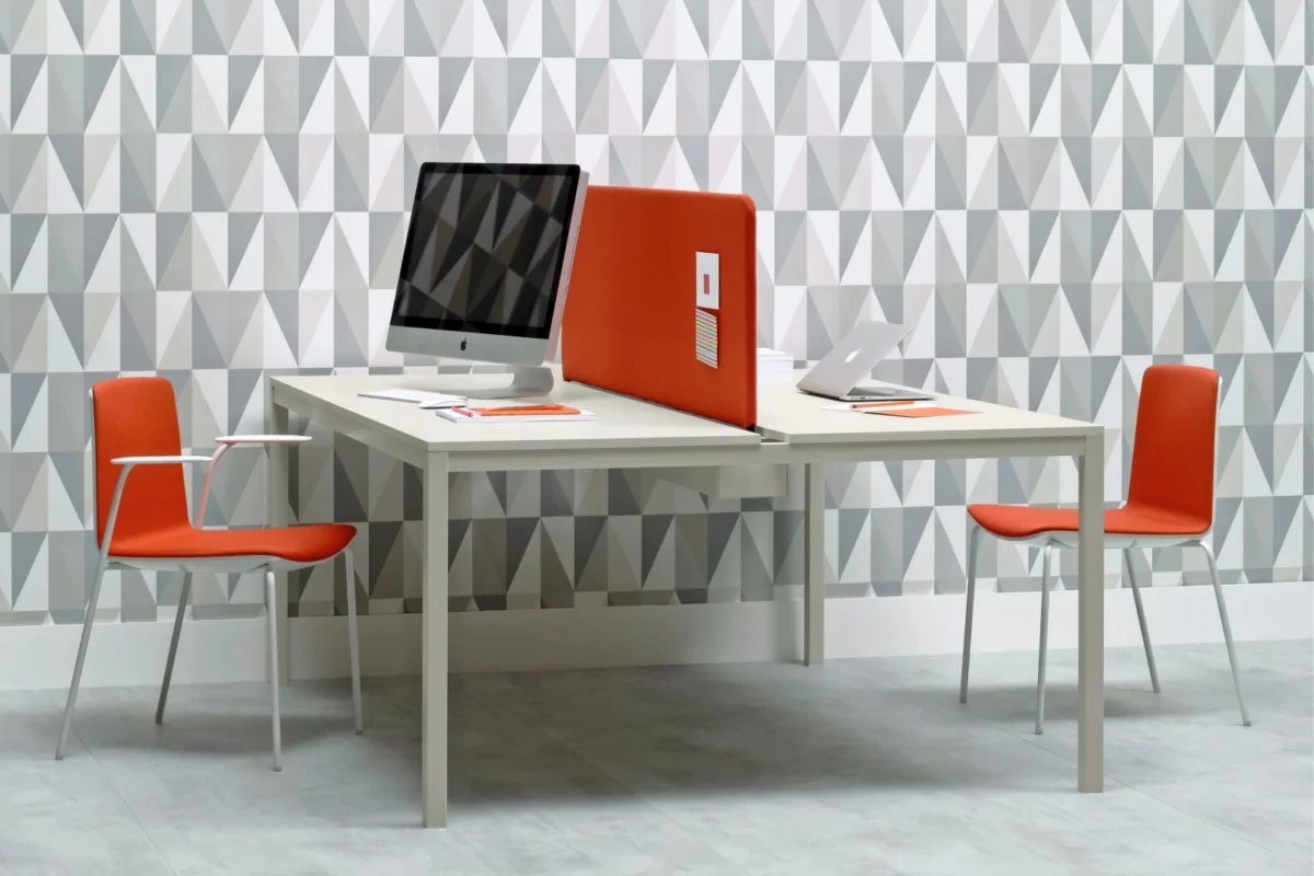 Pedrali - Office chair Noa 728/4 - Image 13