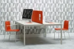 Pedrali - Office chair Noa 728/4 - Image 13