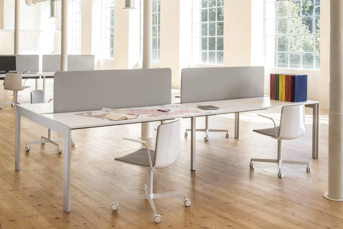 Pedrali - Office chair Noa 728/4 - Image 11