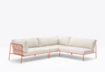 Pedrali - Mooduldiivan Nolita Sofa DN002/DN004 - Image 9