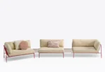 Pedrali - Mooduldiivan Nolita Sofa DN001 - Image 6
