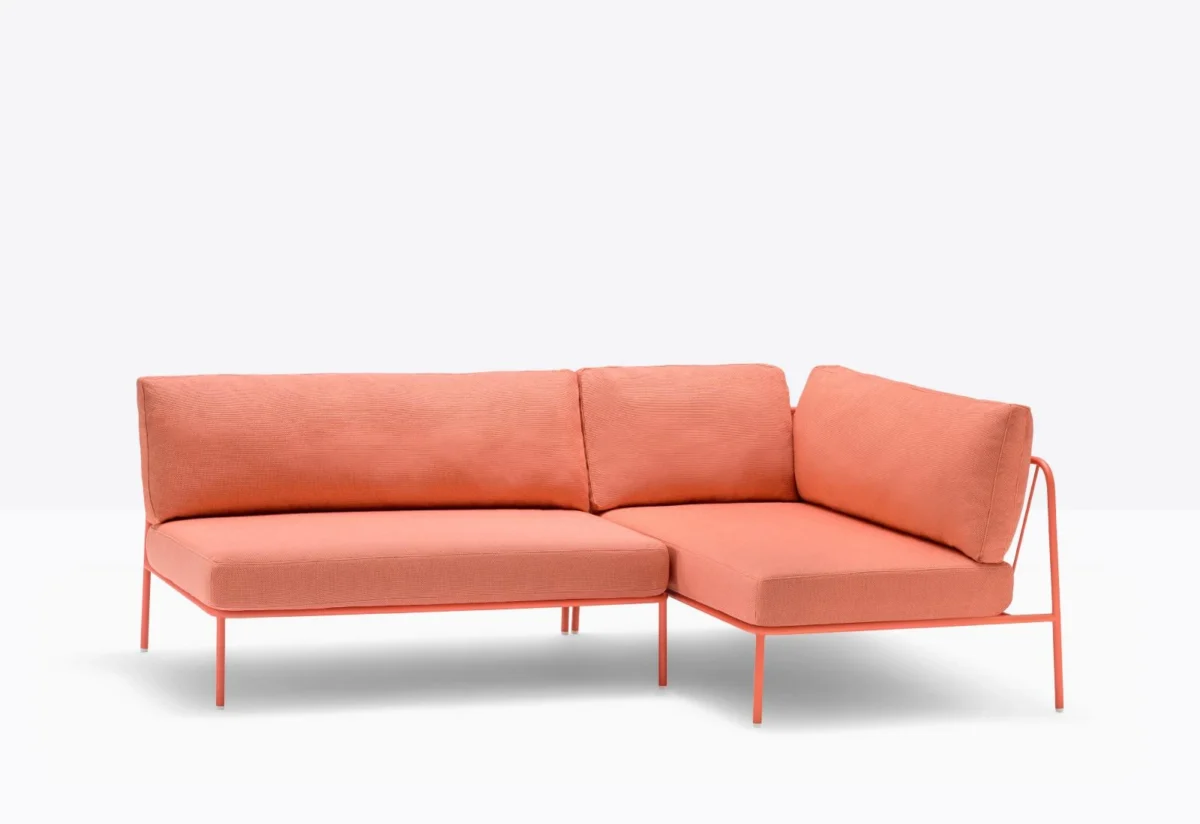 Pedrali - Mooduldiivan Nolita Sofa DN001 - Image 7
