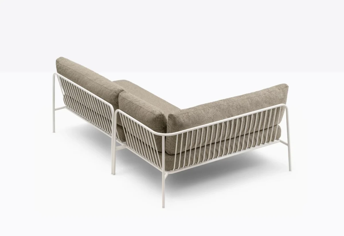 Pedrali - Modular sofa Nolita Sofa DN003/DN005 - Image 9
