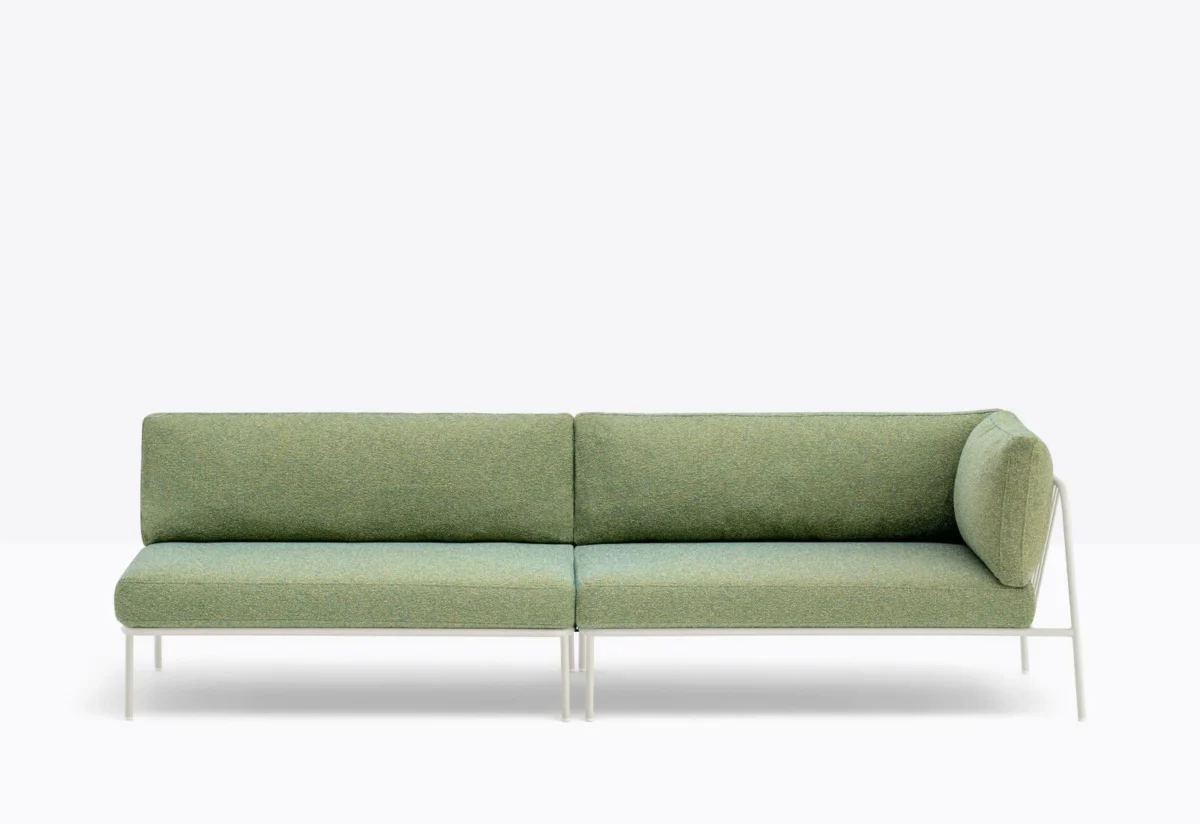 Pedrali - Modular sofa Nolita Sofa DN003/DN005 - Image 8