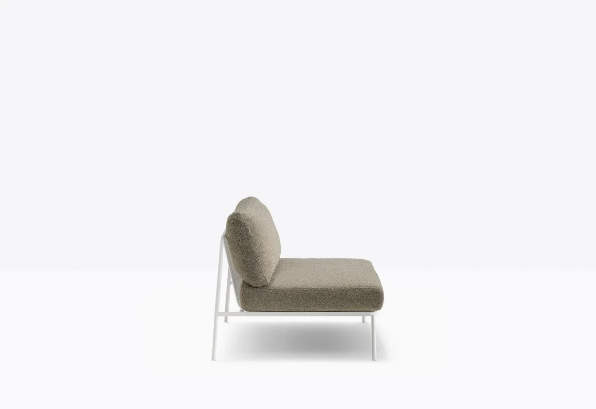 Pedrali - Mooduldiivan Nolita Sofa DN001 - Image 8