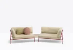 Pedrali - Modular sofa Nolita Sofa DN003/DN005 - Image 7