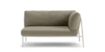 Pedrali - Mooduldiivan Nolita Sofa DN002/DN004 - Image 23