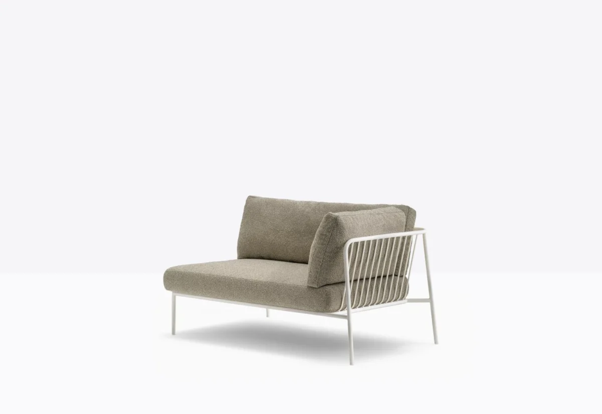 Pedrali - Modular sofa Nolita Sofa DN003/DN005 - Image 4