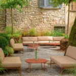 Pedrali - Modular sofa Nolita Sofa DN003/DN005 - Image 2