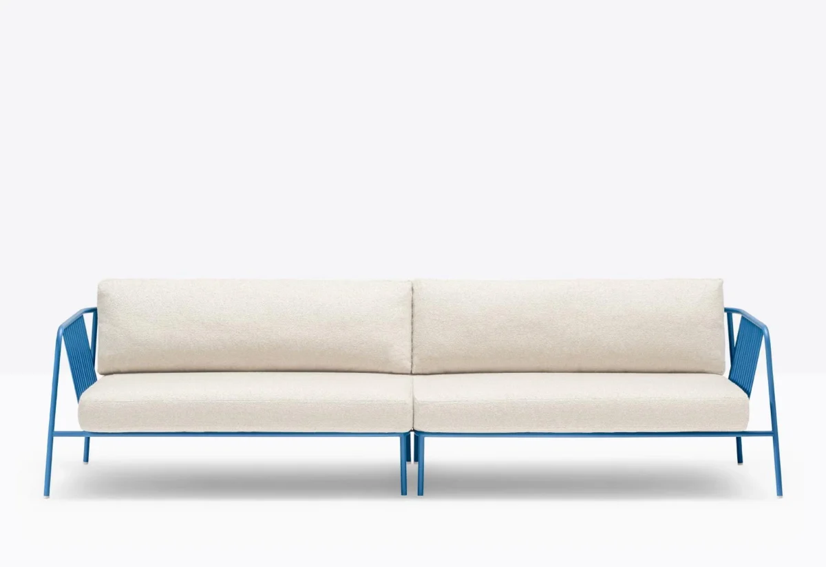 Pedrali - Modular sofa Nolita Sofa DN003/DN005 - Image 6