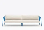 Pedrali - Modular sofa Nolita Sofa DN003/DN005 - Image 6