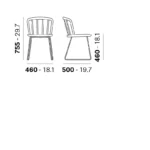 Pedrali - Tool Nym 2850 - Image 3