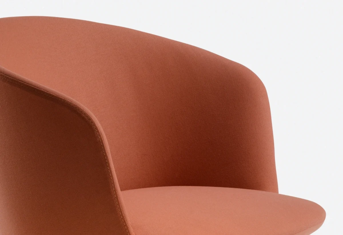 Pedrali - Office chair Nym soft 2877 - Image 5