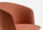 Pedrali - Office chair Nym soft 2877 - Image 5