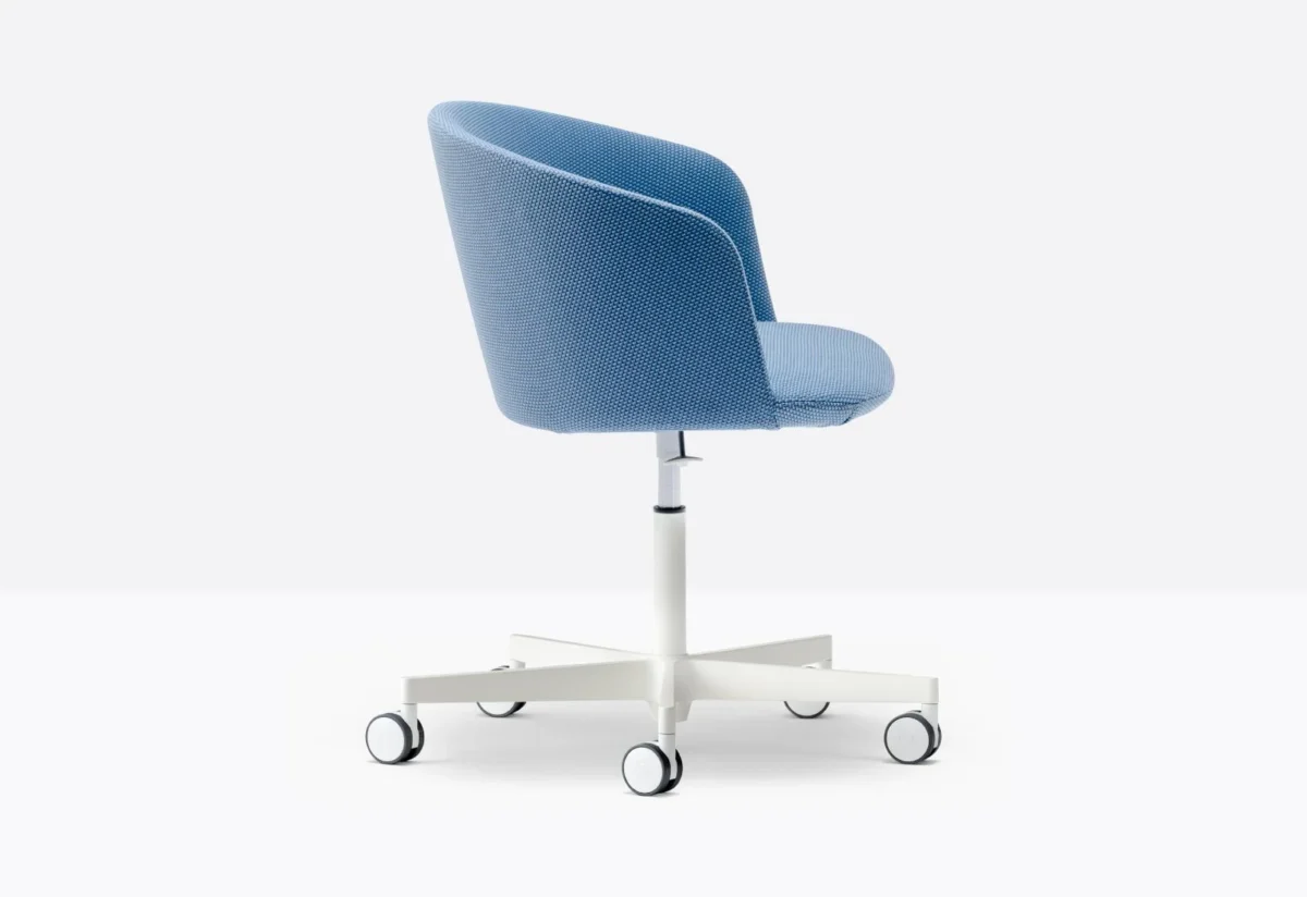 Pedrali - Office chair Nym soft 2877 - Image 8