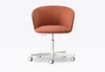 Pedrali - Office chair Nym soft 2877 - Image 4