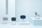 Pedrali - Office chair Nym soft 2877 - Image 11