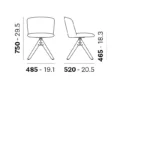 Pedrali - Tool Nym soft 2842 - Image 3