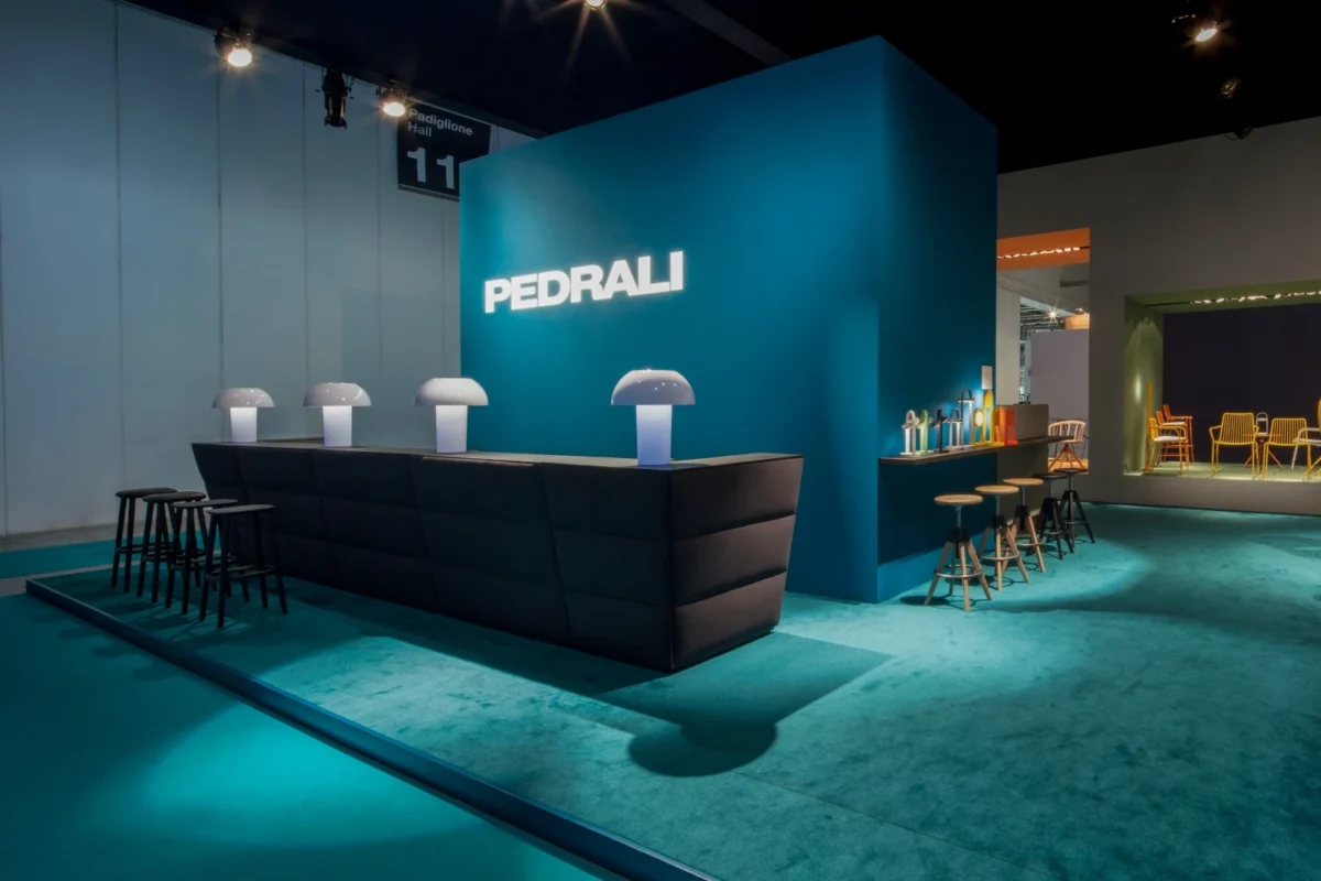 Pedrali - Baarilett Igloo IGL_WORKSTATION - Image 8