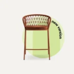 Pedrali - Barstool Panarea 3677