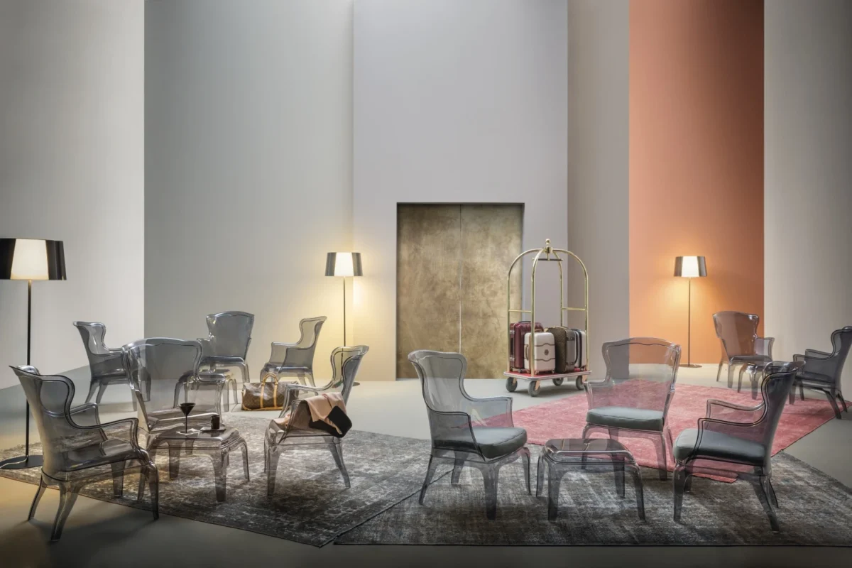 Pedrali - Floor lamp L001T - Image 13