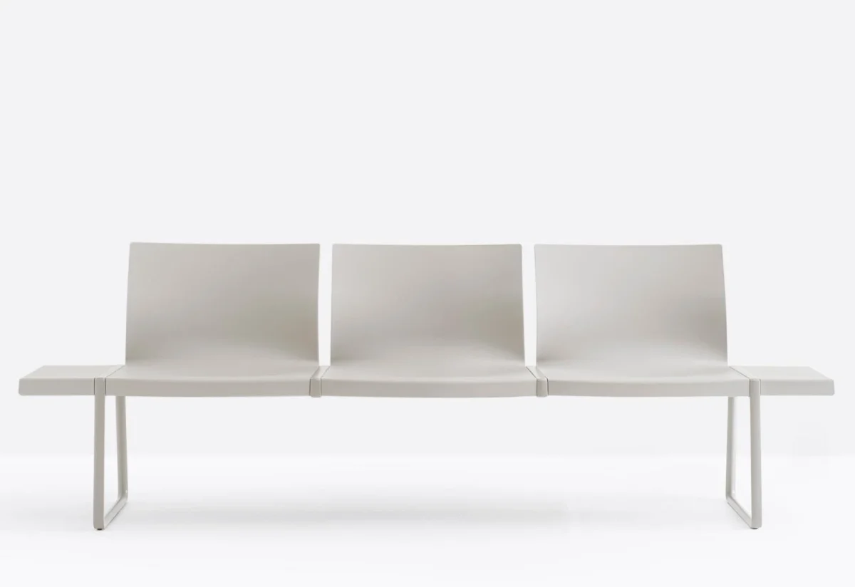 Pedrali - Modular seating system Plural P02003/2004/2006/2009 - Image 4