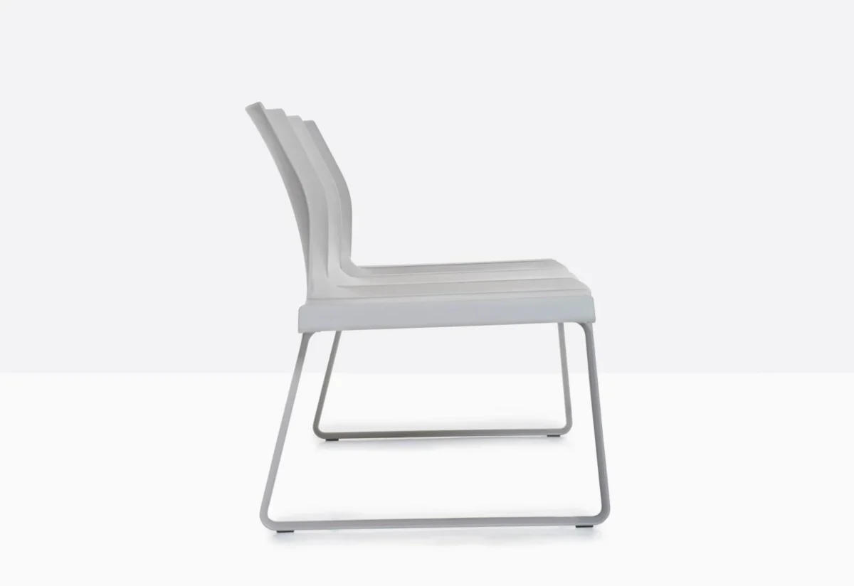 Pedrali - Modular seating system Plural P02003/2004/2006/2009 - Image 8