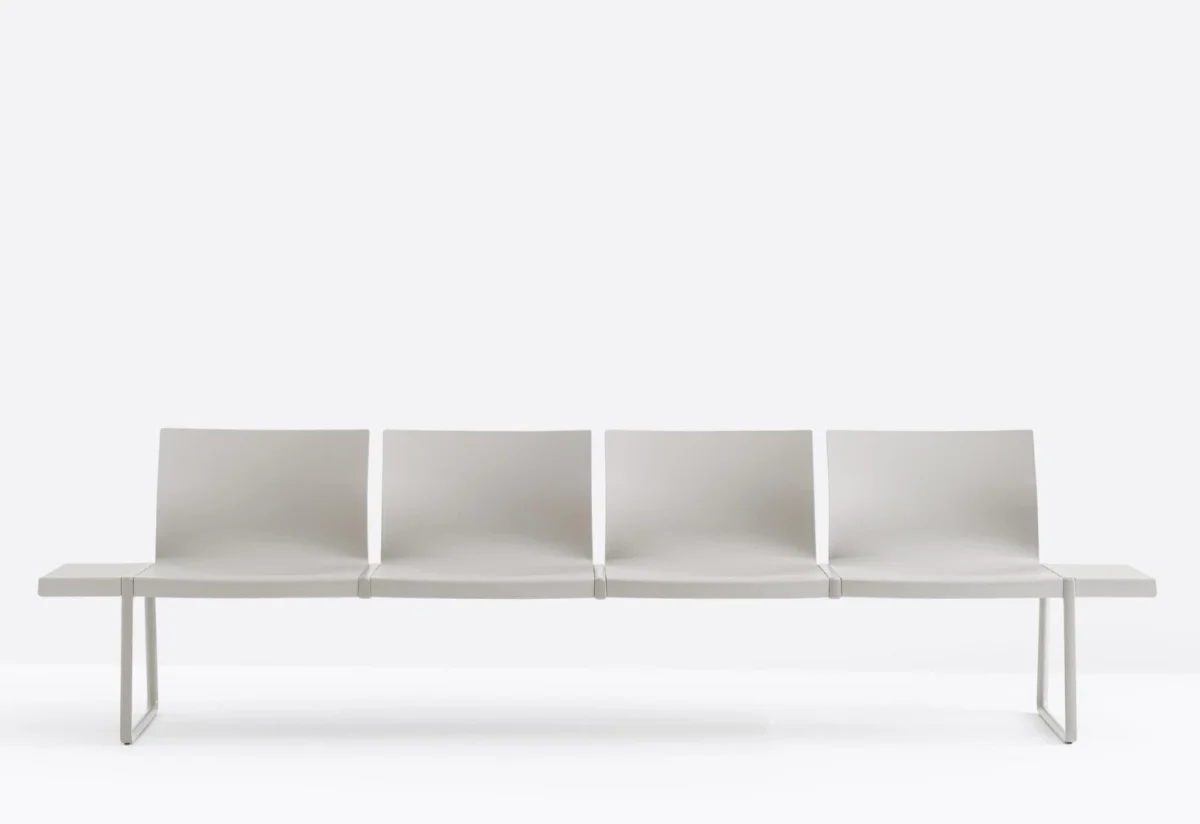 Pedrali - Modular seating system Plural P02003/2004/2006/2009 - Image 9