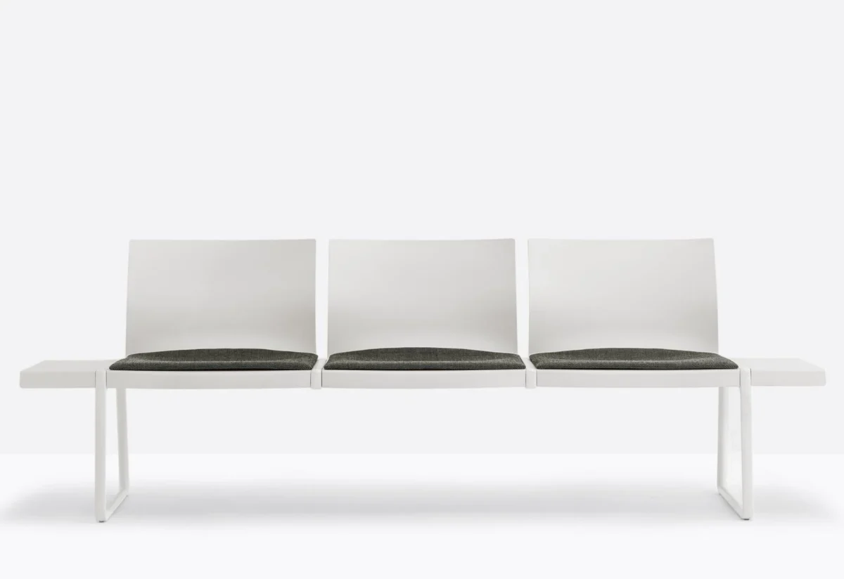 Pedrali - Modular seating system Plural P02003/2004/2006/2009 - Image 7