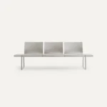 Pedrali - Modular seating system Plural P02003/2004/2006/2009