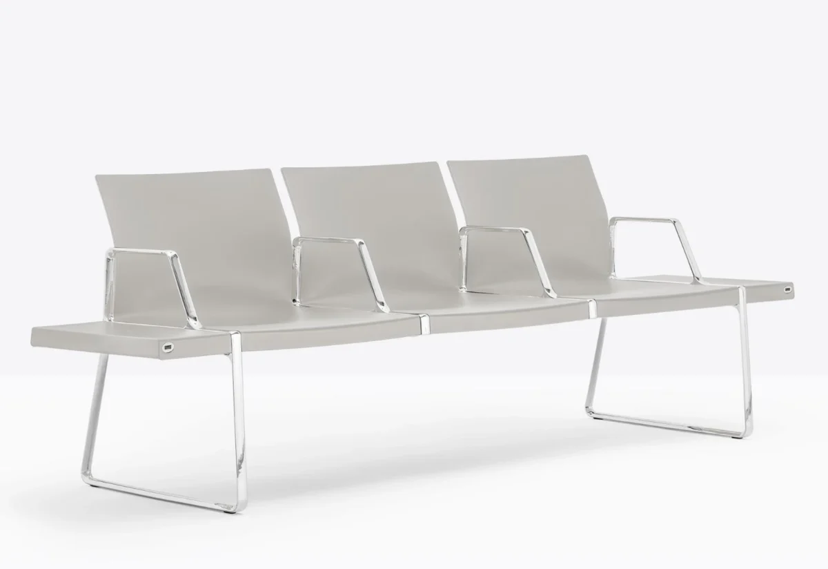 Pedrali - Modular seating system Plural P02013/2014/2016/2019 - Image 6