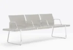 Pedrali - Modular seating system Plural P02013/2014/2016/2019 - Image 6