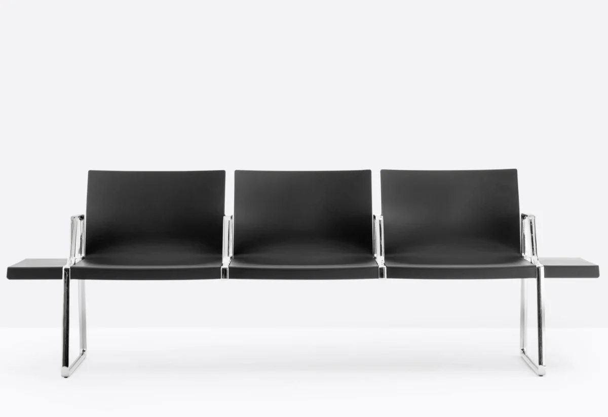 Pedrali - Modular seating system Plural P02013/2014/2016/2019 - Image 4