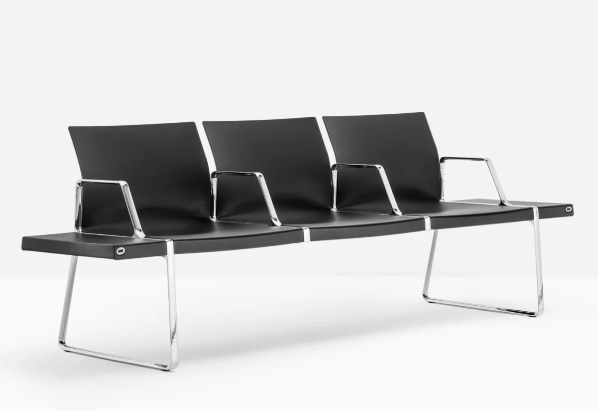 Pedrali - Modular seating system Plural P02013/2014/2016/2019 - Image 8
