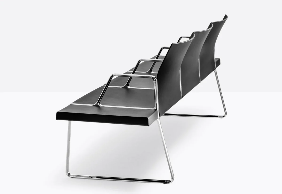 Pedrali - Modular seating system Plural P02013/2014/2016/2019 - Image 9