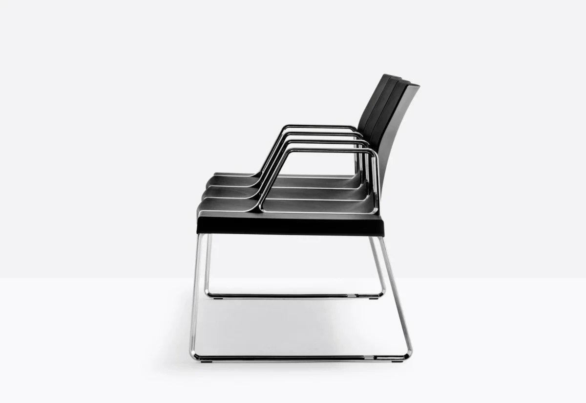 Pedrali - Modular seating system Plural P02013/2014/2016/2019 - Image 7