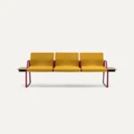 Pedrali - Modular seating system Plural Soft P03113/3114/3116/3119