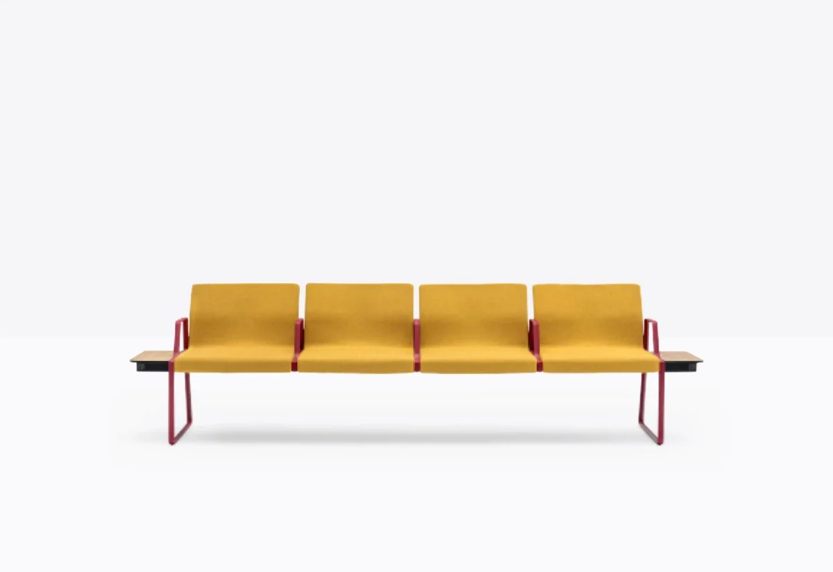 Pedrali - Modular seating system Plural Soft P03113/3114/3116/3119 - Image 4