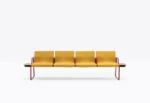 Pedrali - Modular seating system Plural Soft P03113/3114/3116/3119 - Image 4