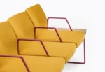 Pedrali - Modular seating system Plural Soft P03113/3114/3116/3119 - Image 5