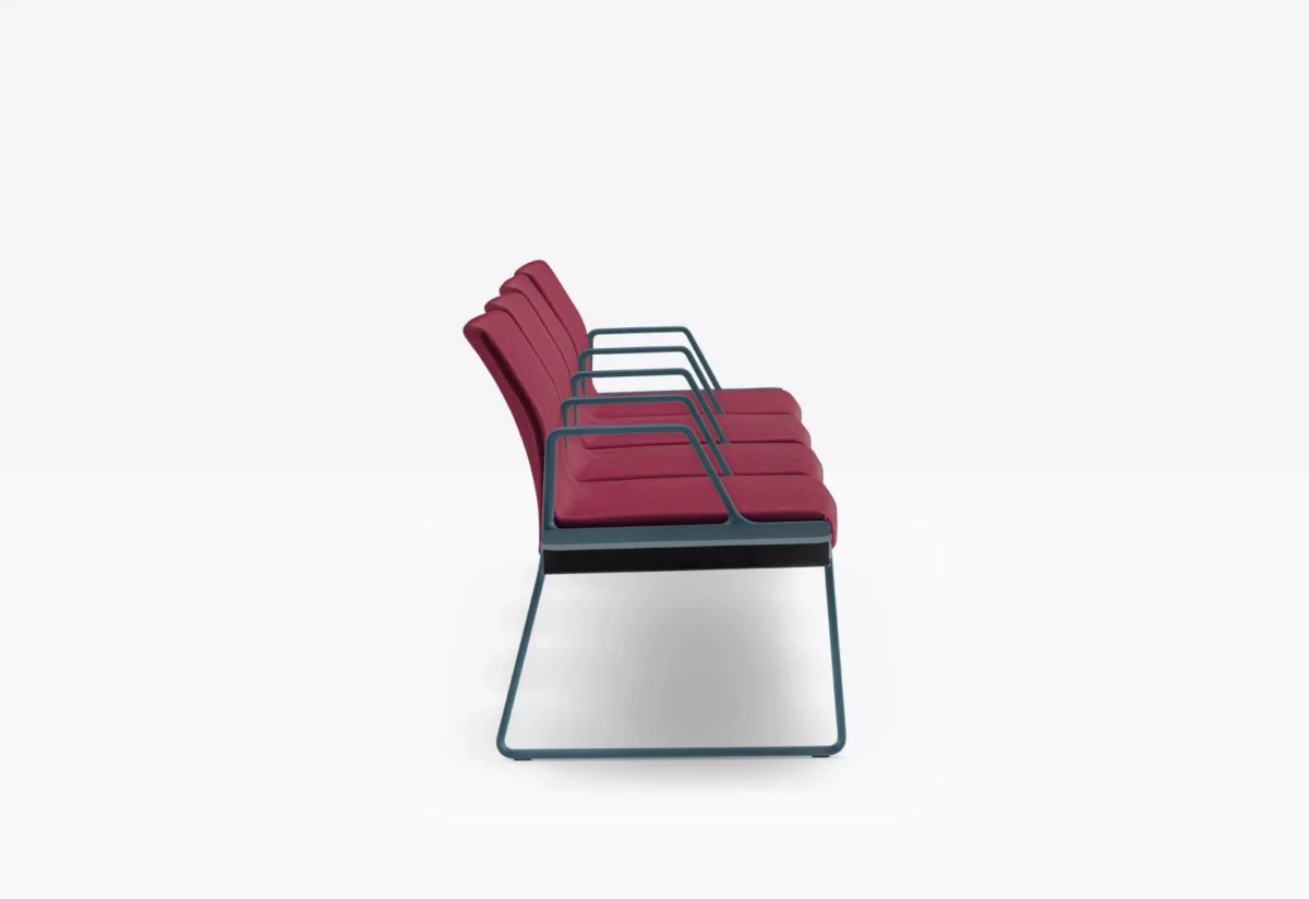 Pedrali - Modular seating system Plural Soft P03113/3114/3116/3119 - Image 8