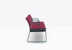 Pedrali - Modular seating system Plural Soft P03113/3114/3116/3119 - Image 8