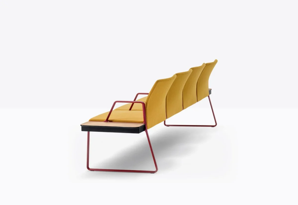 Pedrali - Modular seating system Plural Soft P03113/3114/3116/3119 - Image 7