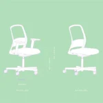 Pedrali - Office chair Polar 3770-3771 - Image 2